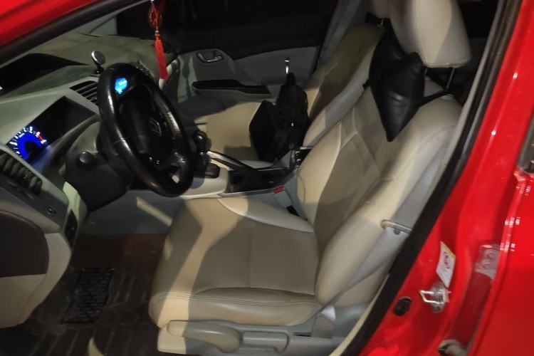 Used Honda Civic 2013 10th Anniversary Edition 1.8L Manual Comfort Version