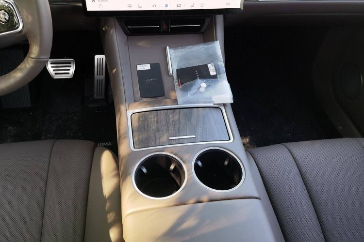 Used Hima Luxeed R7 2025 Range-Extended Version 251 km Max