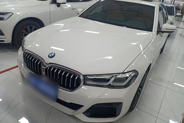 Used BMW 5 Series 2022 525i M Sport Package