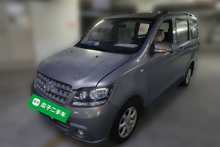 Used Chana Ounuo S 2014 1.5L Base Version