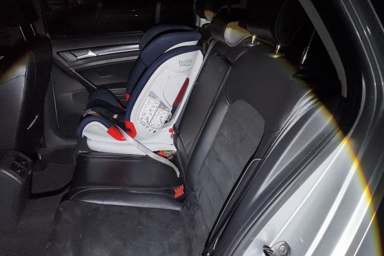 Used Volkswagen Golf 2015 1.4TSI Automatic Flagship Model
