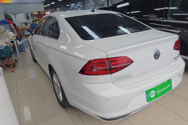 Used Volkswagen Lamando 2019 230TSI DSG Fashion Edition China VI