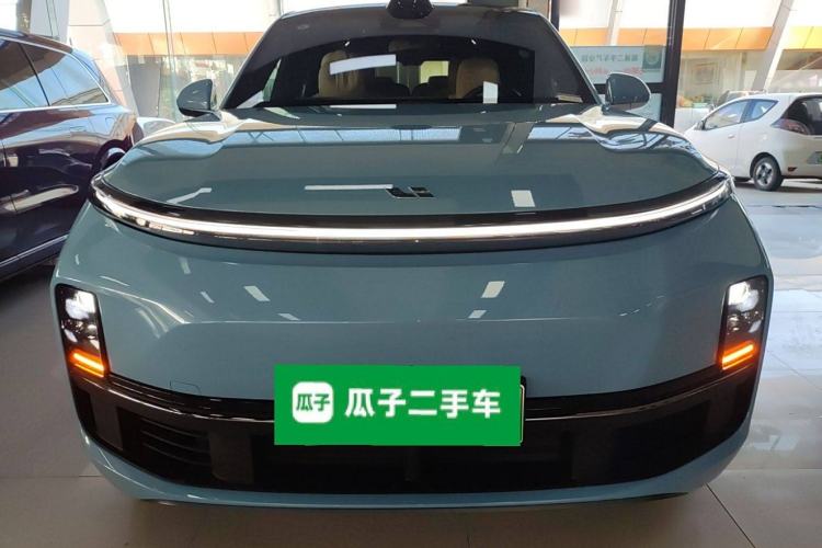 Used Li Auto L8 2024 Ultra Model

