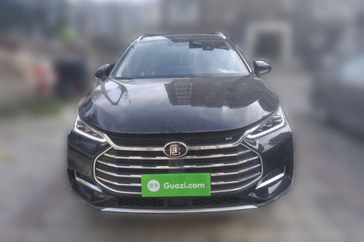 Used BYD Tang 2018 2.0T Automatic SmartConnect Prestige 7-Seater China V Standard