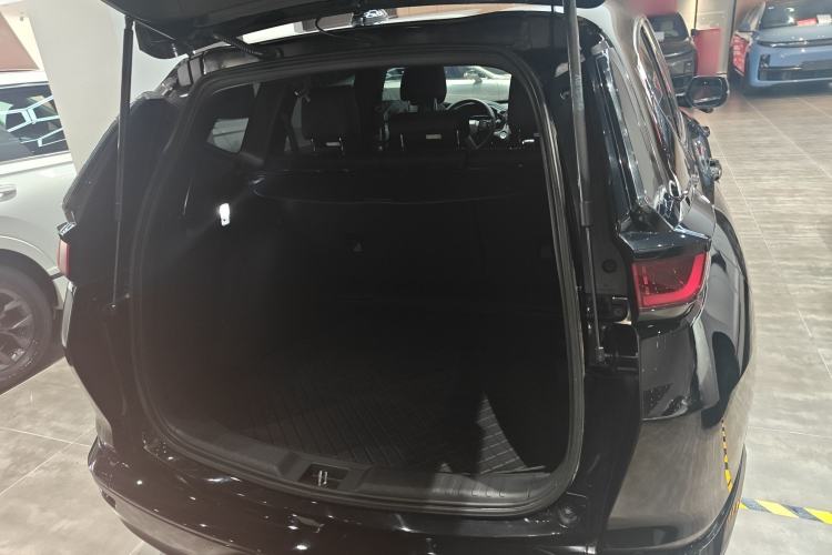 Used Honda Breeze 2021 240TURBO CVT Two-Wheel Drive Phantom Night Edition