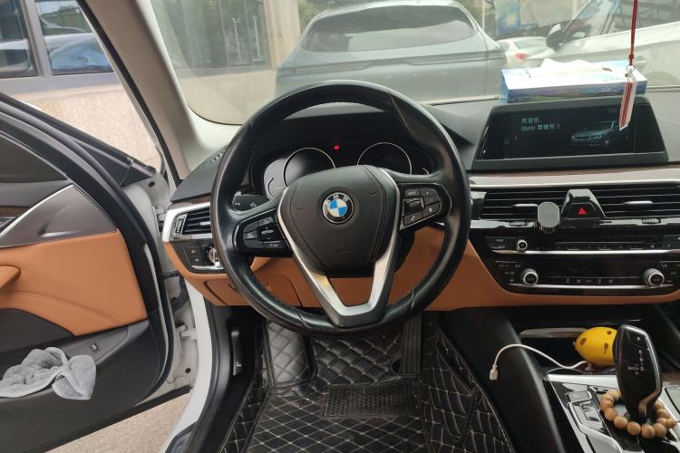 Used BMW 5 Series 2018 528Li Launch Special Edition