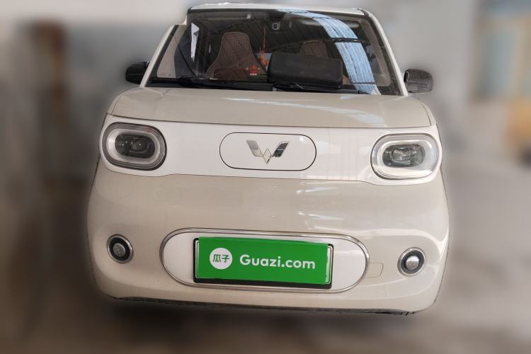 Used Wuling Hongguang MINIEV 2024 3rd Generation 215km Advanced Version