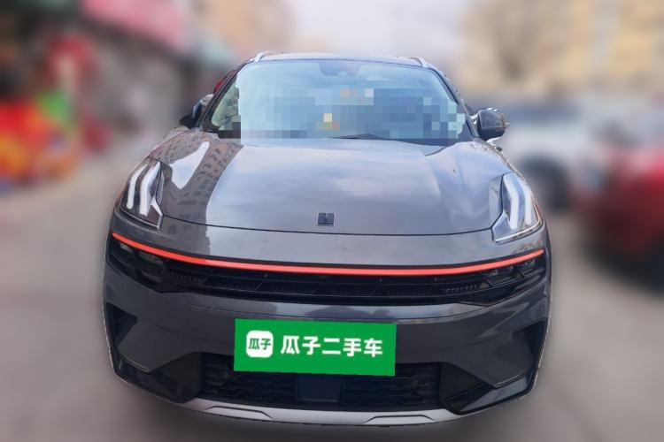 Used Lynk & Co 06 2020 1.5T YAO Halo