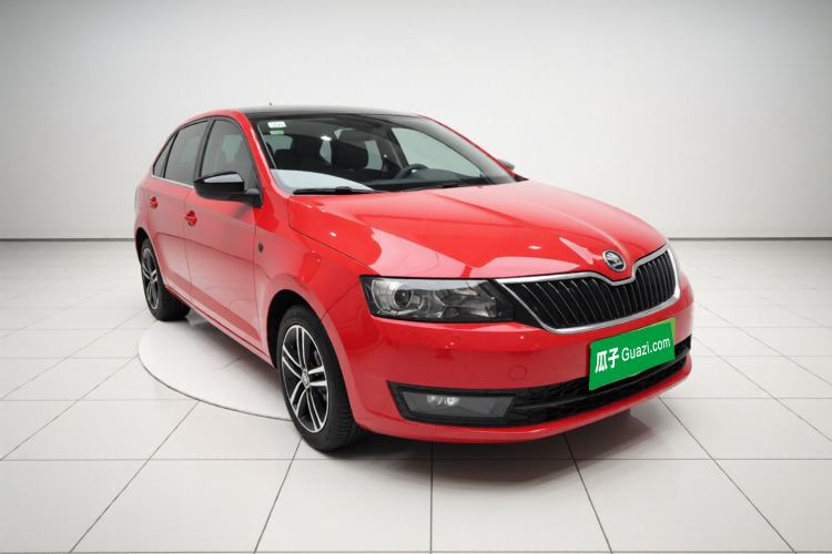 Used Skoda Rapid Spaceback 2014 1.4 TSI DSG Trend Edition