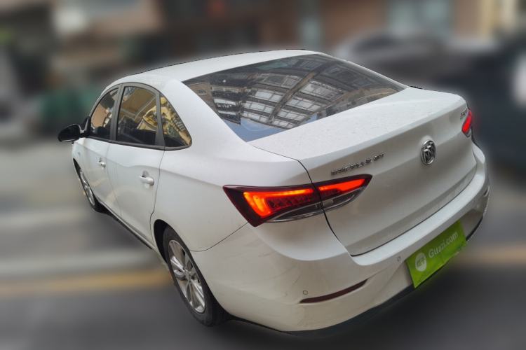 Used Buick GT 2021 Revised Version Flagship 1.5L Automatic Elite Edition