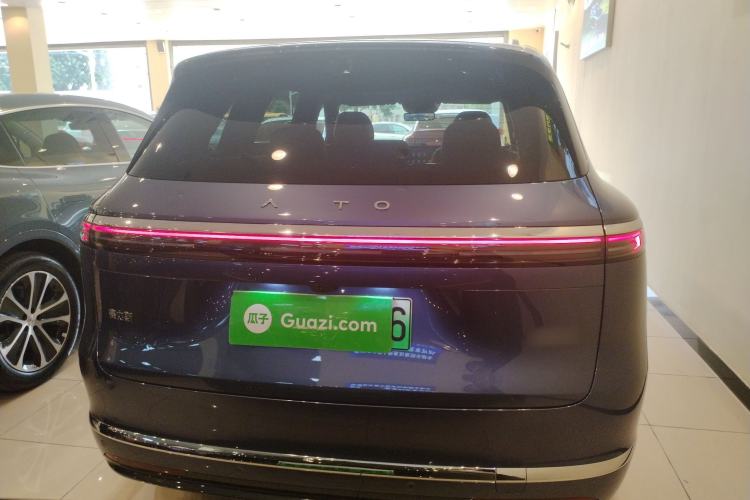 Used Hima AITO M7 2026 Model Range-Extending Ultra All-Wheel Drive 5-Seater Version Rear