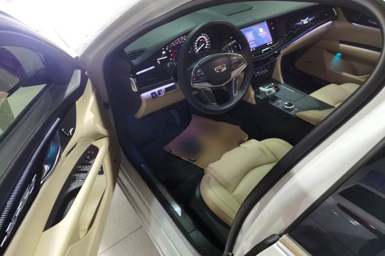 Used Cadillac CT6 2019 28T Fashion Edition
