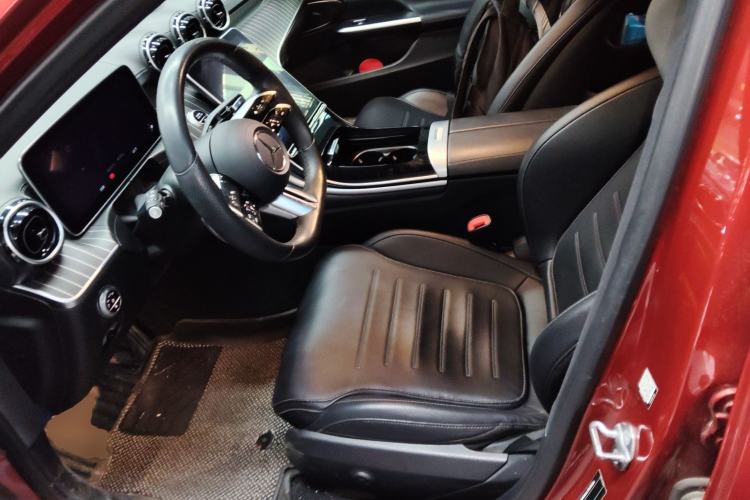 Used Mercedes-Benz C-Class 2022 Restyled C 200 L Sport Edition
