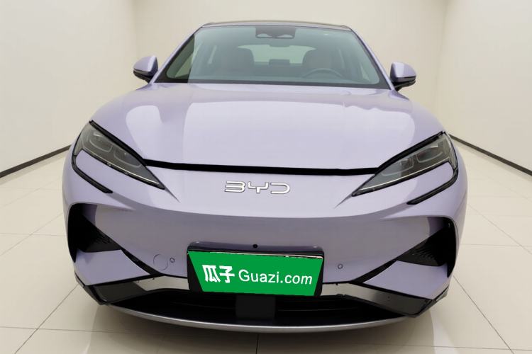 Used BYD Sealion 07 EV 2024 610 Zhihang Edition