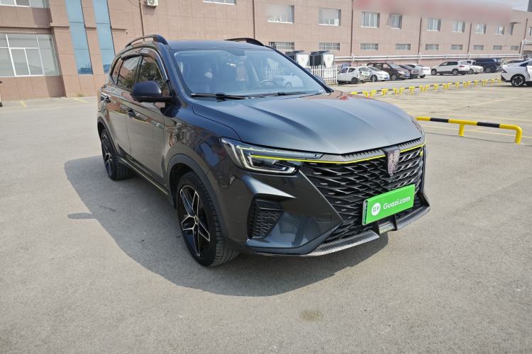 Used Roewe RX5 New Energy 2021 ePLUS National Trend Ronglin Luxury Edition Exterior 5