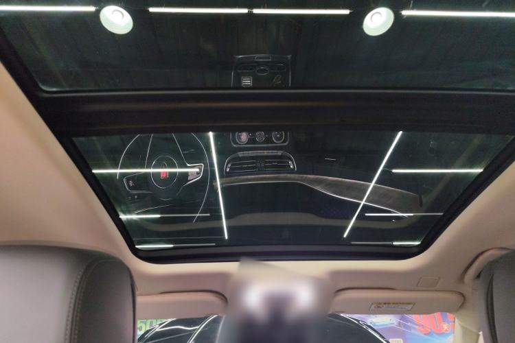 Used Hongqi H9 2020 2.0T Smart Connect Flagship Edition