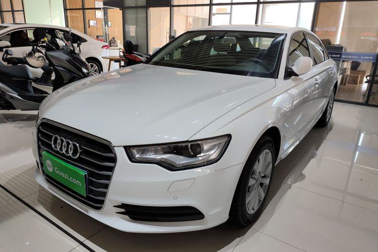 Used Audi A6L 2014 TFSI Standard Model