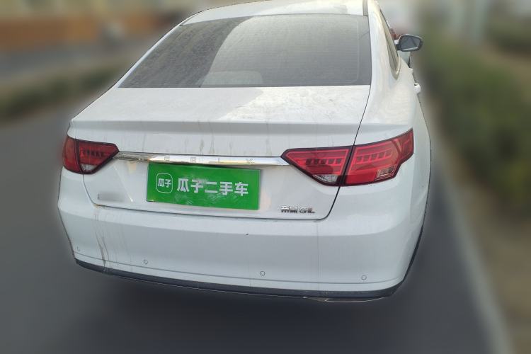 Used Geely Auto Emgrand GL 2020 1.4T Manual Luxury Model