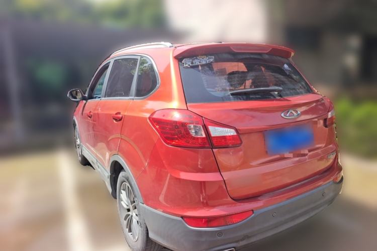 Used Chery Tiggo 5 2015 2.0L Manual Jia Yue Edition
