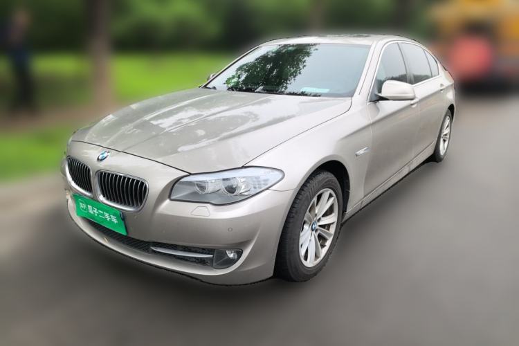 Used BMW 5 Series 2012 523Li Leading Model