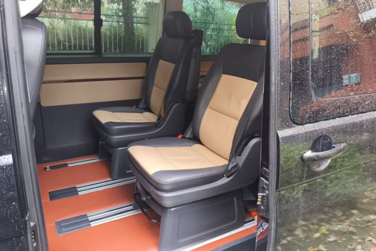 Used Volkswagen Multivan 2014 2.0 TSI Four-Wheel-Drive Executive Edition
