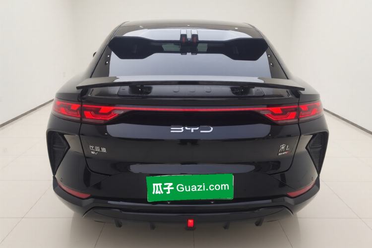 Used BYD Song L EV 2025 Intelligent Driving Version 662 km LiDAR Excellence Edition
