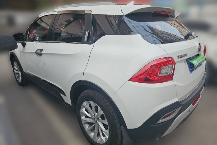 Used Brilliance V3 2016 1.5L Automatic Smart Version