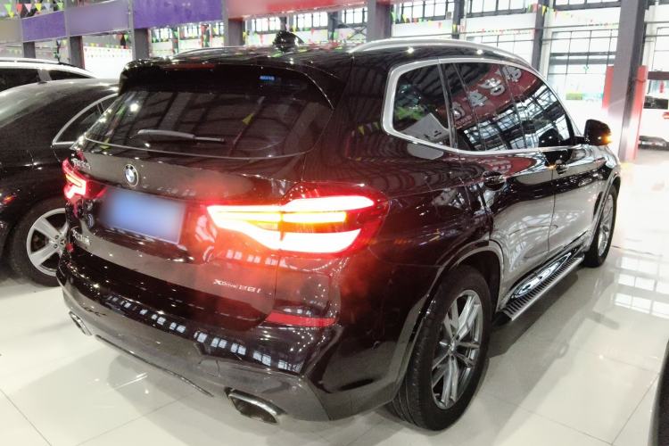 Used BMW X3 2020 xDrive28i M Sport Package