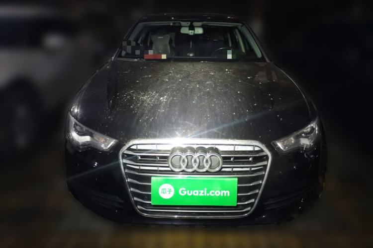 Used Audi A6L 2014 TFSI Standard Model