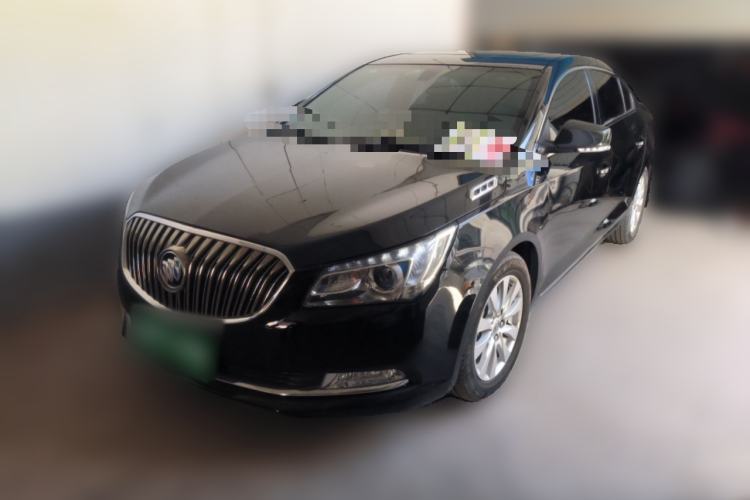 Used Buick LaCrosse 2013 2.4L SIDI Leading Comfort Version