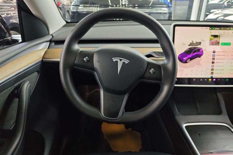 Used Tesla Model Y 2022 Rear-Wheel-Drive Version