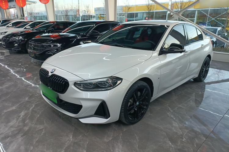 Used BMW 1 Series 2022 125i M Sport Night Edition