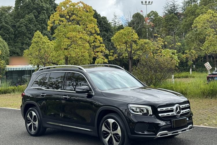 Used Mercedes-Benz GLB 2021 GLB 200 Fashion Model