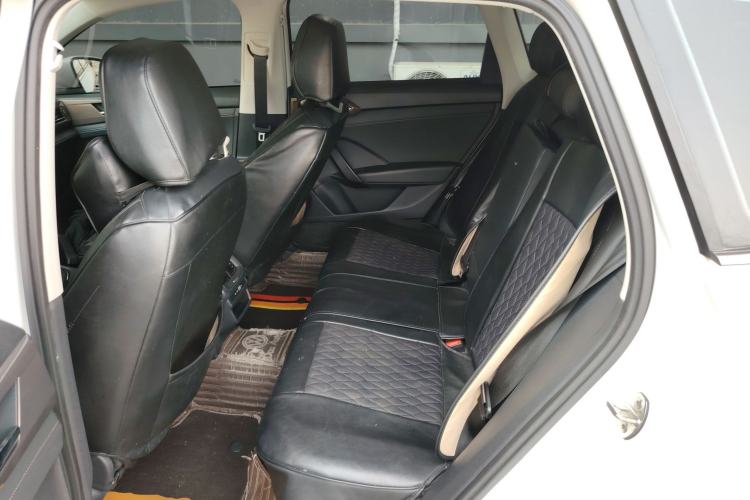 Used Volkswagen Tharu 2022 280TSI Two-Wheel-Drive Luxury Edition Left Rear Seat