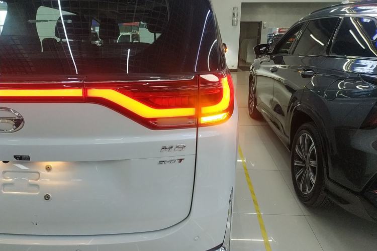 Used GAC Trumpchi M8 2023 Lingxiu Series 390T Luxury Edition