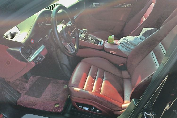 Used Porsche Panamera 2019 Panamera 2.9T