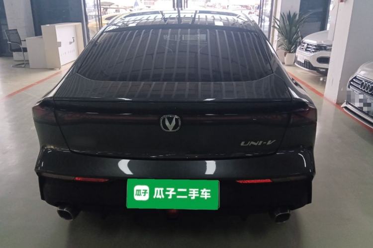 Used CHANGAN UNI-V iDD 2023 Zhidian iDD 1.5T 113km Smart & Fun Version (Rapid Edition) Rear
