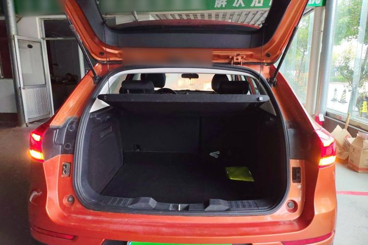 Used Haval H2s 2018 1.5T Dual-Clutch Fashion Edition