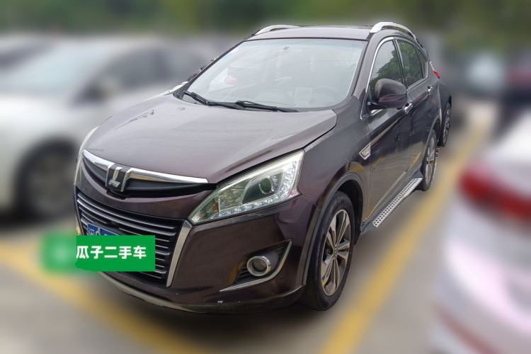 Used Luxgen U6 SUV 2015 1.8T ZhiZun Model