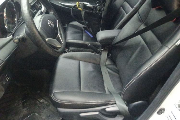 Used Toyota YARiS L Zhi Xuan 2019 1.5E CVT Dynamic Edition China VI compliant
