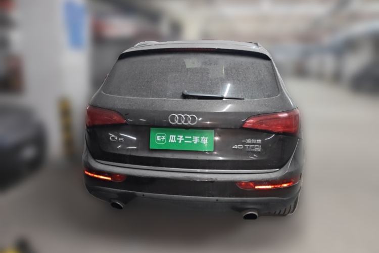 Used Audi Q5 2016 40 TFSI Technology Edition