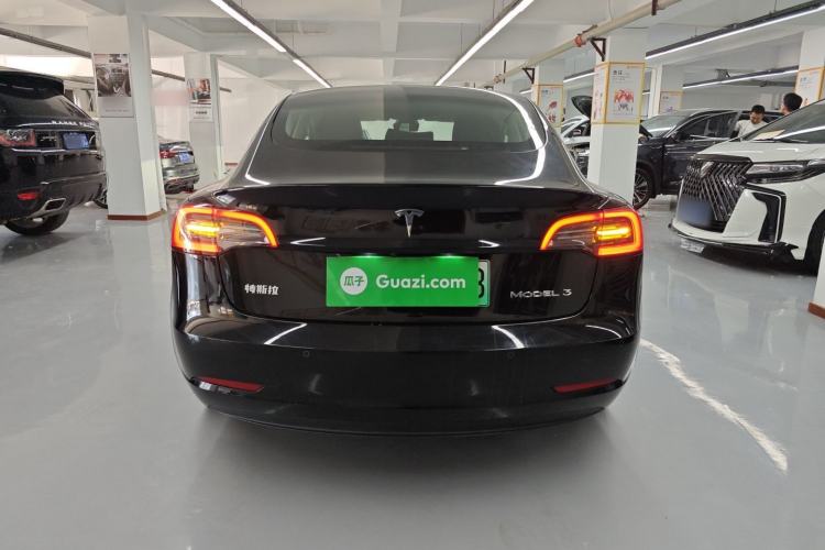 Used Tesla Model 3 2022 Rear-Wheel-Drive Version
