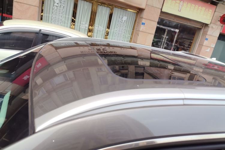 Used Geely Auto Emgrand X7 Sport 2021 Million Edition 1.8TD DCT Two-Wheel Drive Comfort Model