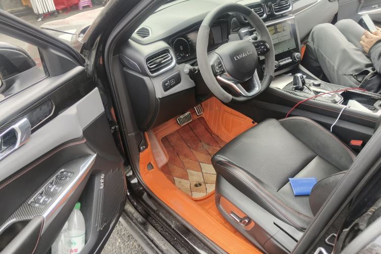 Used Lynk & Co 03 2019 2.0TD Automatic Trend Edition
