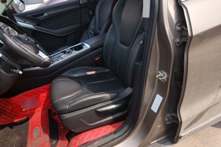 Used Ford Territory 2019 EcoBoost 145 CVT Platinum Edition China V Standard