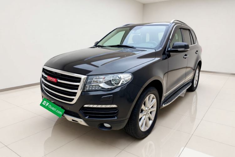 Used Haval H8 2015 2.0T Two-Wheel-Drive Luxury Version