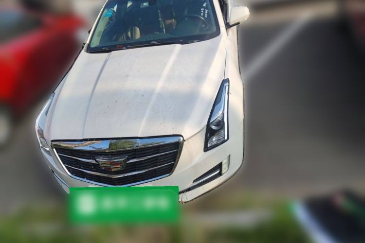 Used Cadillac ATS-L 2016 28T Tech Edition
