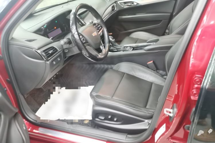 Used Cadillac ATS-L 2017 28T Fashion Edition
