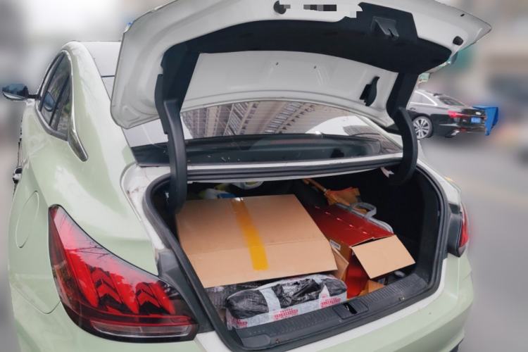 Used MG 5 2022 180 DVVT CVT Youth Flagship Edition