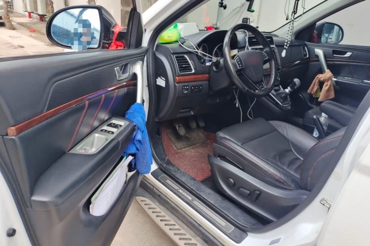 Used Haval H6 2014 Sport Version 1.5T Manual Two-Wheel Drive Elite Edition